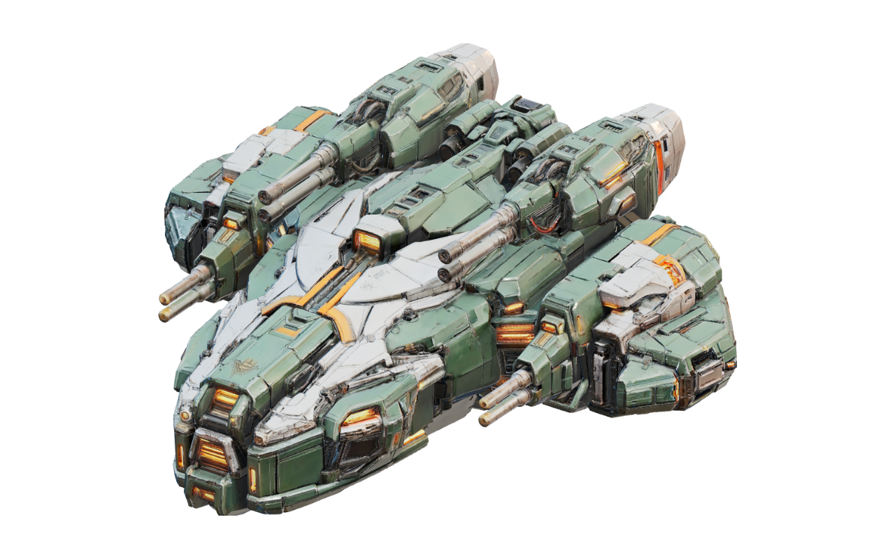 Nave Erebus