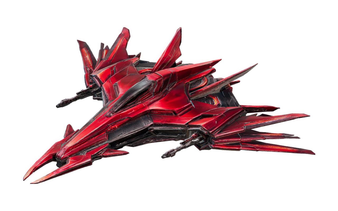 Nave Thanatos