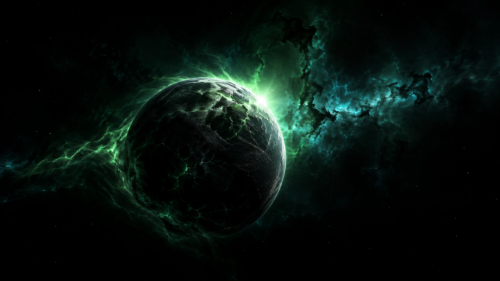 Mapa Gamma
